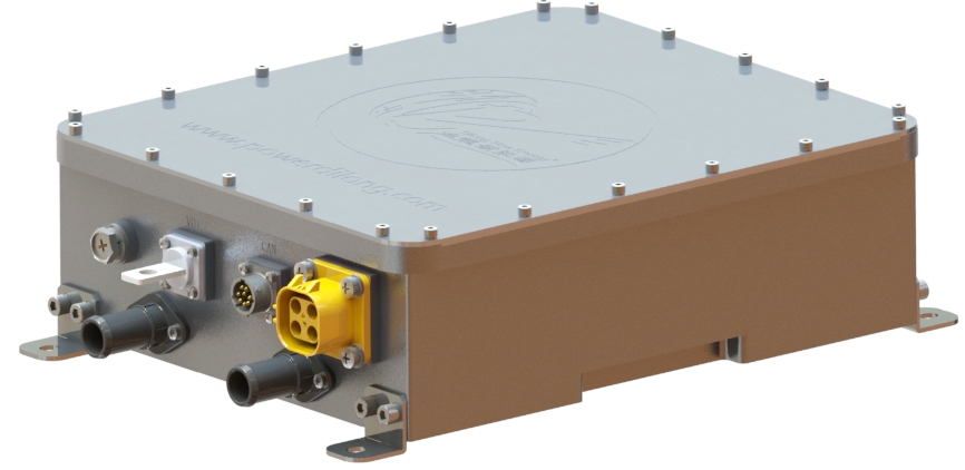 4KW/6KW EV DCDC converter