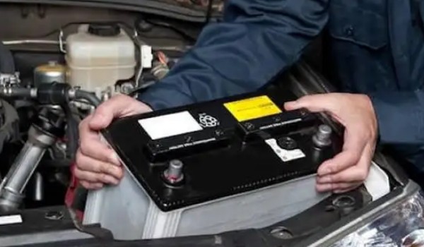 Low voltage storage battery for fuel car Low voltage storage battery for fuel car