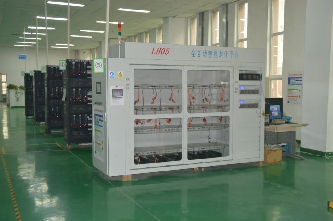 Fully automatic intelligent aging platform Fully automatic intelligent aging platform